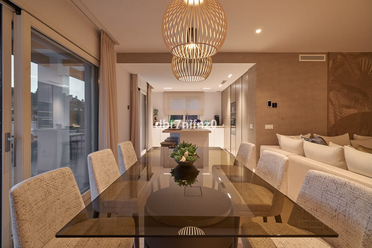 Penthouse na sprzedaż w The Golden Mile, Hiszpania E B Bb A Fdfd D C Dce