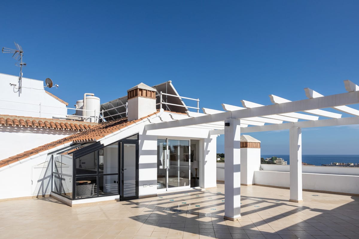 Apartament, penthouse w Los Pacos Hiszpania E B Bb A Fdfd D C Dce