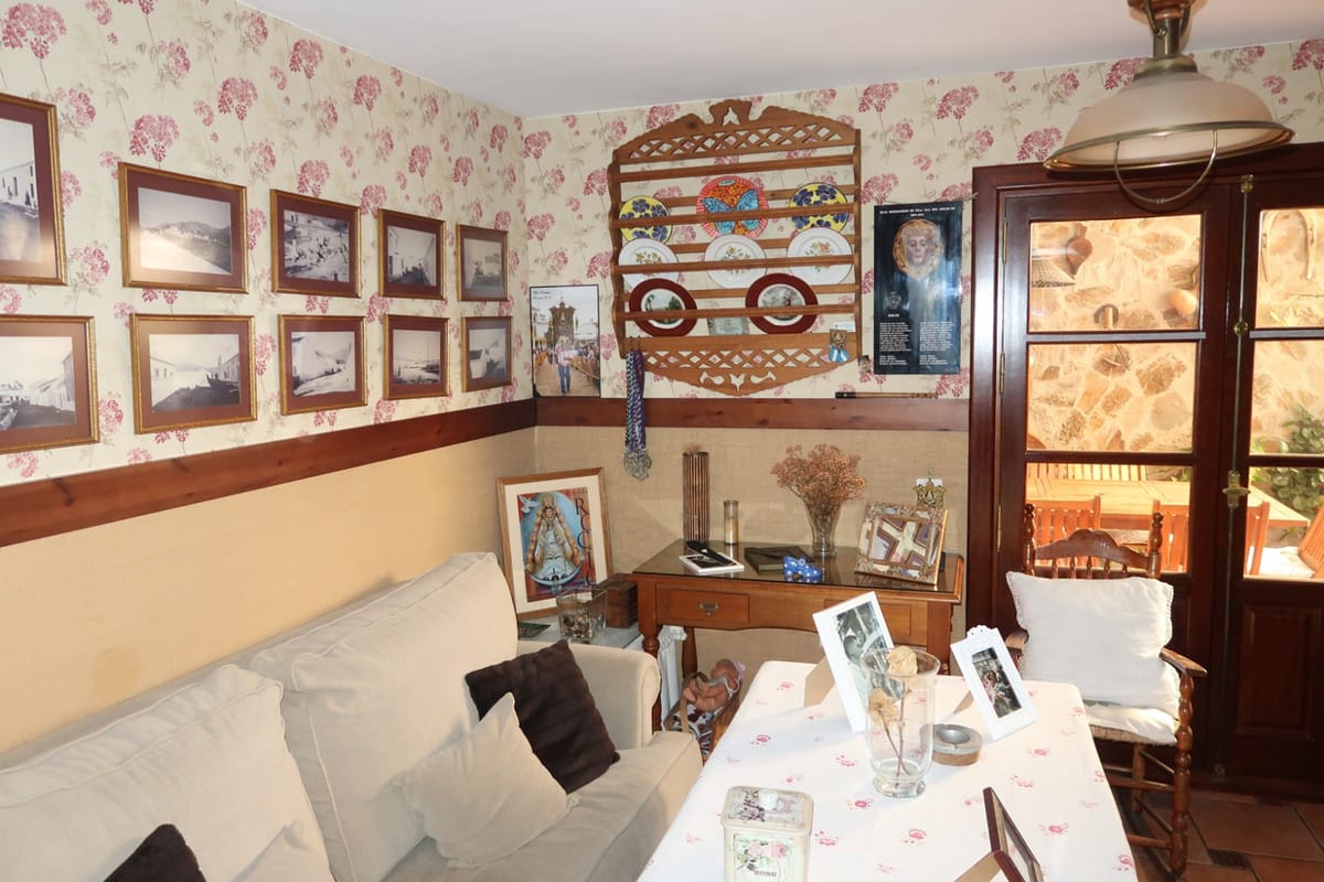 Wolnostojąca willa, dom w Arroyo de la Miel Hiszpania E B Bb A Fdfd D C Dce