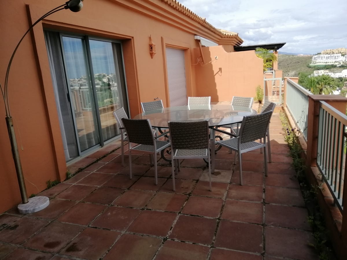 Apartament, penthouse w Benahavís Hiszpania E B Bb A Fdfd D C Dce