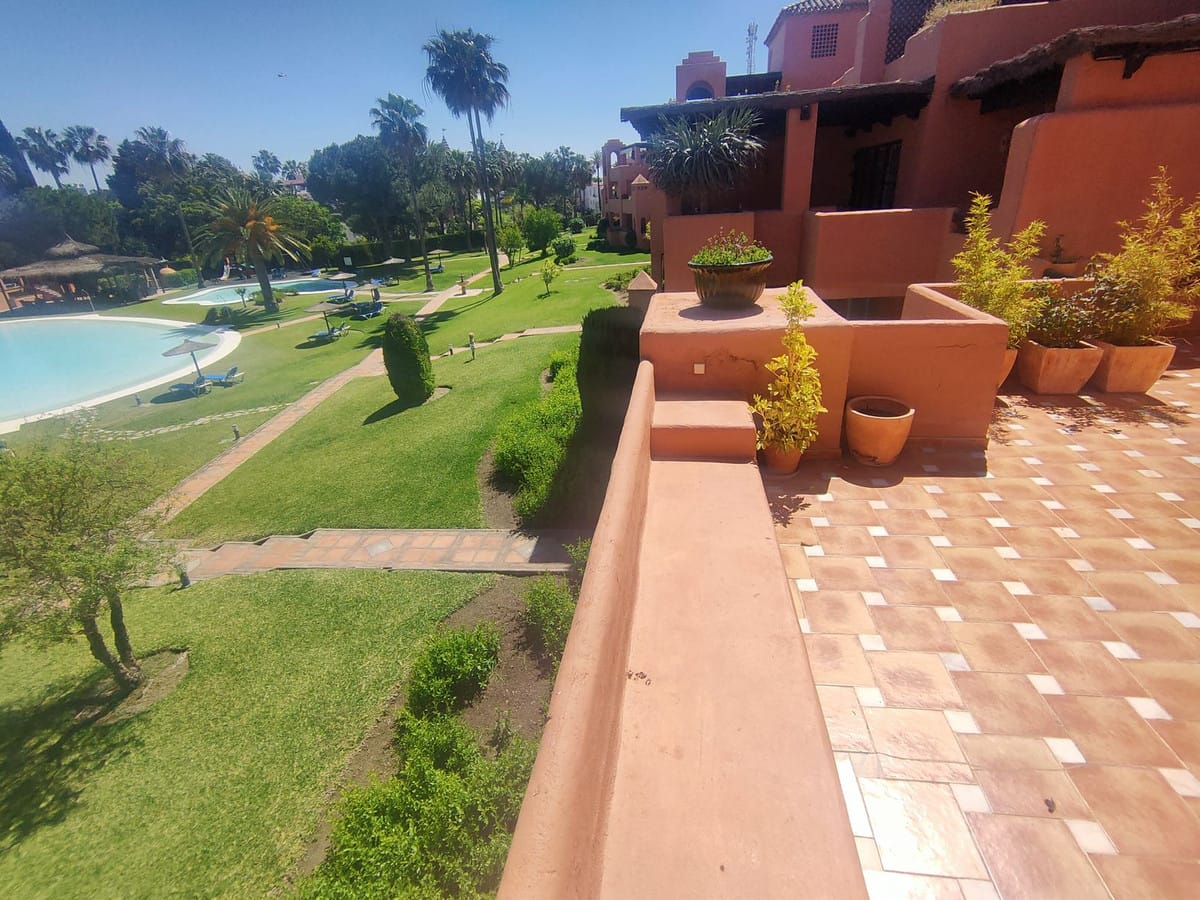 Apartament, Penthouse Duplex w Guadalmina Baja Hiszpania E B Bb A Fdfd D C Dce