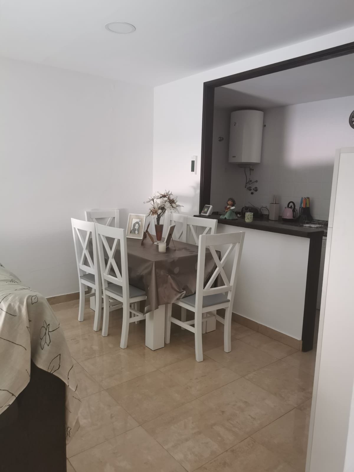 Parterowy apartament z tarasem w Manilvie, Hiszpania E B Bb A Fdfd D C Dce