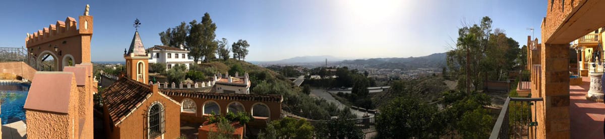 Finca , Cortijo, Dom w Malaga Hiszpania E B Bb A Fdfd D C Dce