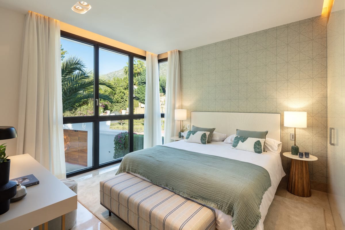 Penthouse w Sierra Blanca Hiszpania E B Bb A Fdfd D C Dce