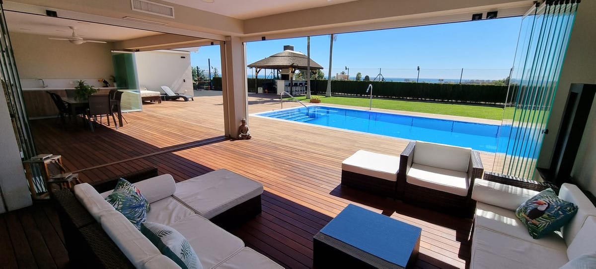 Willa na sprzedaż w Torremolinos Hiszpania E B Bb A Fdfd D C Dce