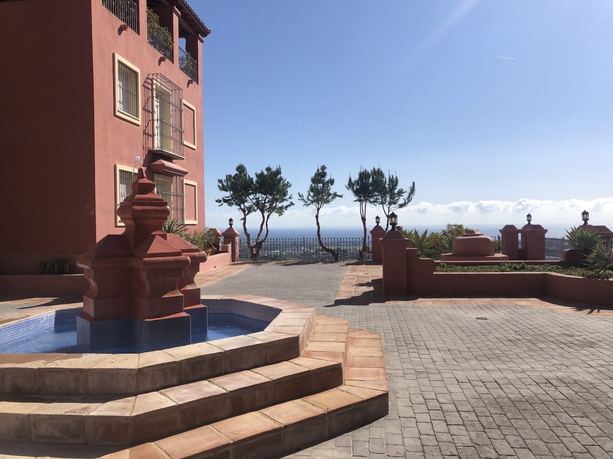 Apartament na parterze na sprzedaż w Monte Halcones Hiszpania E B Bb A Fdfd D C Dce