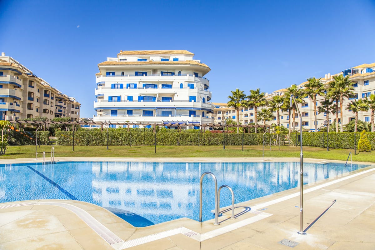Apartament, penthouse w San Luis de Sabinillas Hiszpania E B Bb A Fdfd D C Dce
