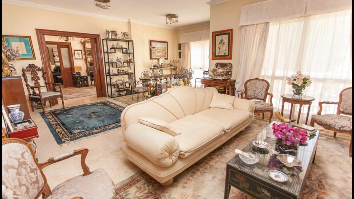 Detached Villa, House in Guadalmar Hiszpania E B Bb A Fdfd D C Dce