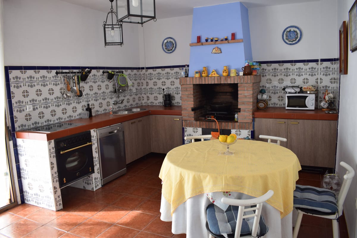 Finca , Cortijo, House in Vélez-Málaga Hiszpania E B Bb A Fdfd D C Dce