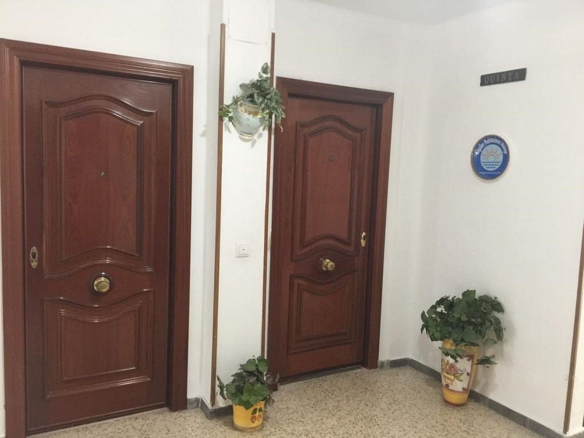 Apartament, Apartament na środkowym piętrze w Los Tilos Hiszpania E B Bb A Fdfd D C Dce
