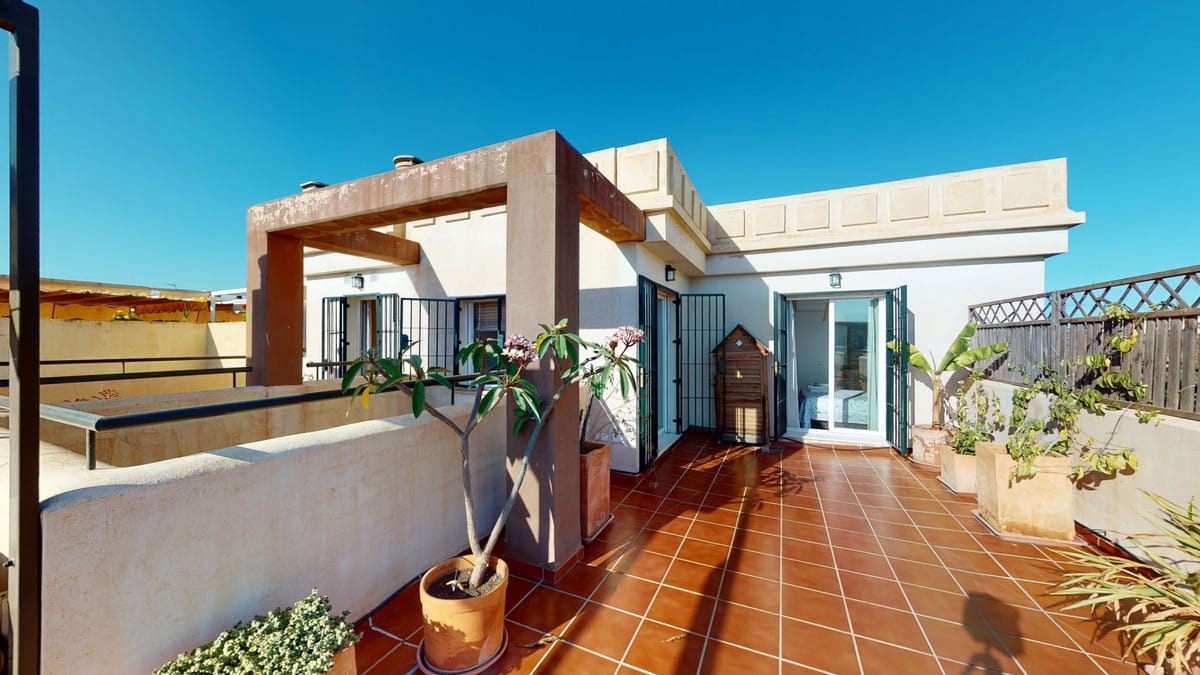 Apartament, penthouse w Almayate Hiszpania E B Bb A Fdfd D C Dce