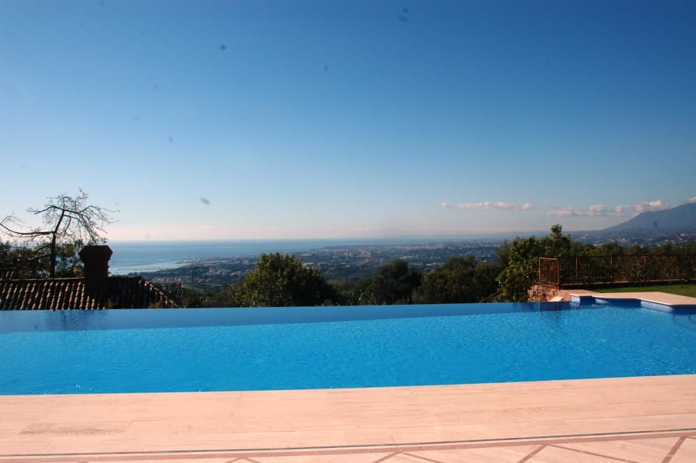 Oferowany dom w malowniczej Sierra Blanca, Hiszpania E B Bb A Fdfd D C Dce