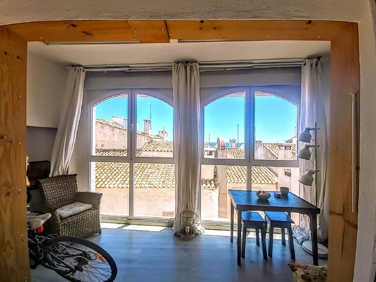 Apartament na środkowym piętrze w Puerto Banús, Hiszpania do sprzedania E B Bb A Fdfd D C Dce