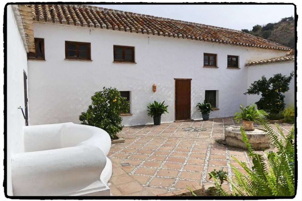 Finca , Cortijo, House in Puerto de la Torre Hiszpania E B Bb A Fdfd D C Dce