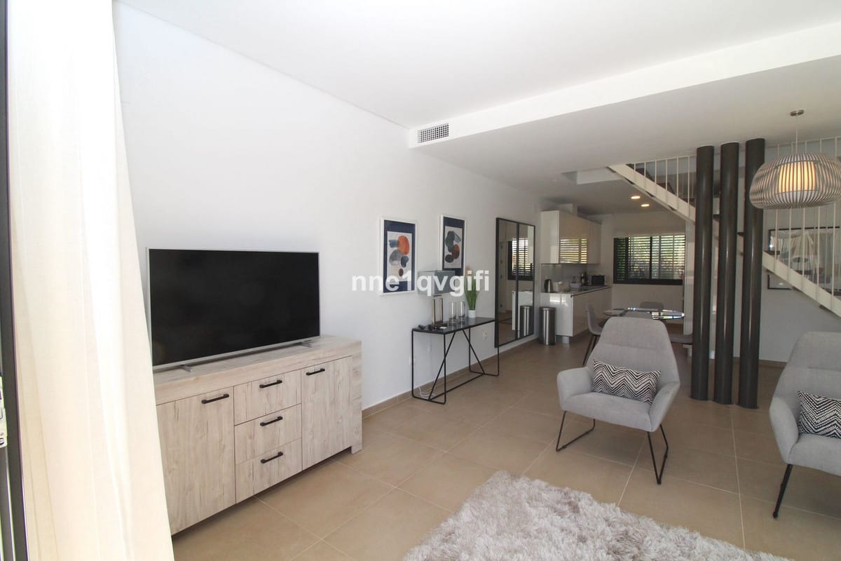 House, Townhouse in Manilva Hiszpania E B Bb A Fdfd D C Dce