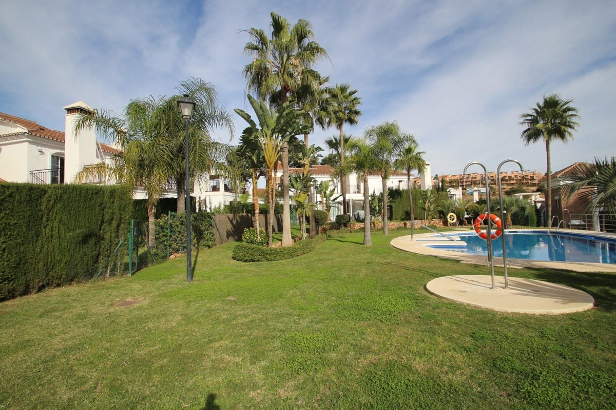 House, Semi, Detached House in Riviera del Sol Hiszpania E B Bb A Fdfd D C Dce