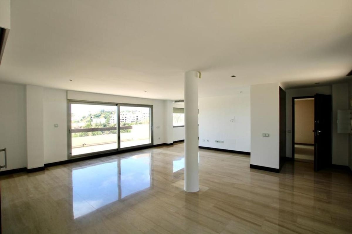 Penthouse na sprzedaż w Benahavís, Hiszpania E B Bb A Fdfd D C Dce
