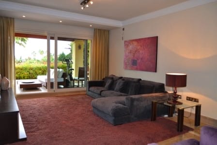 Apartament, Apartament na parterze w Sierra Blanca Hiszpania E B Bb A Fdfd D C Dce