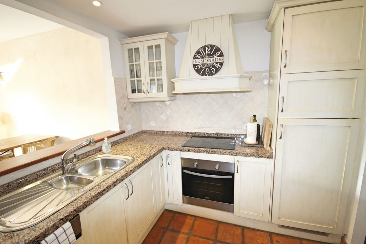 Apartament, Apartament na parterze w Riviera del Sol Hiszpania E B Bb A Fdfd D C Dce
