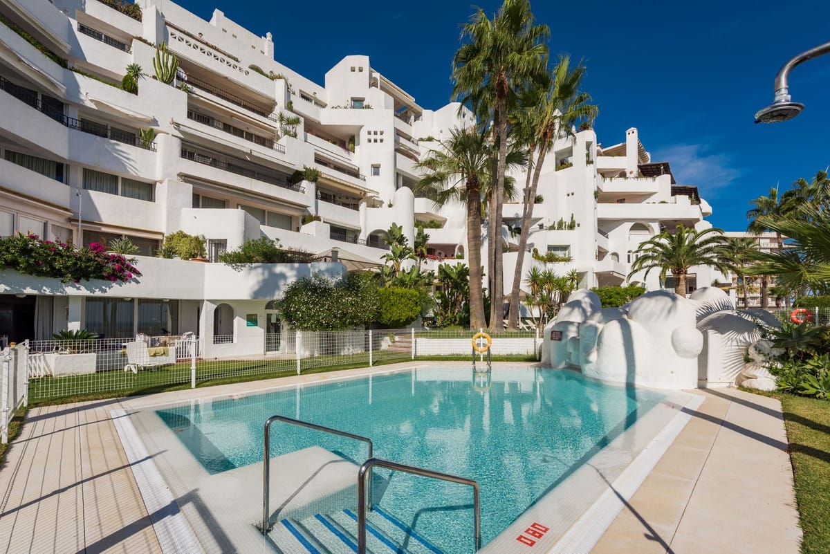 Mieszkanie na parterze w Torremolinos, Hiszpania E B Bb A Fdfd D C Dce