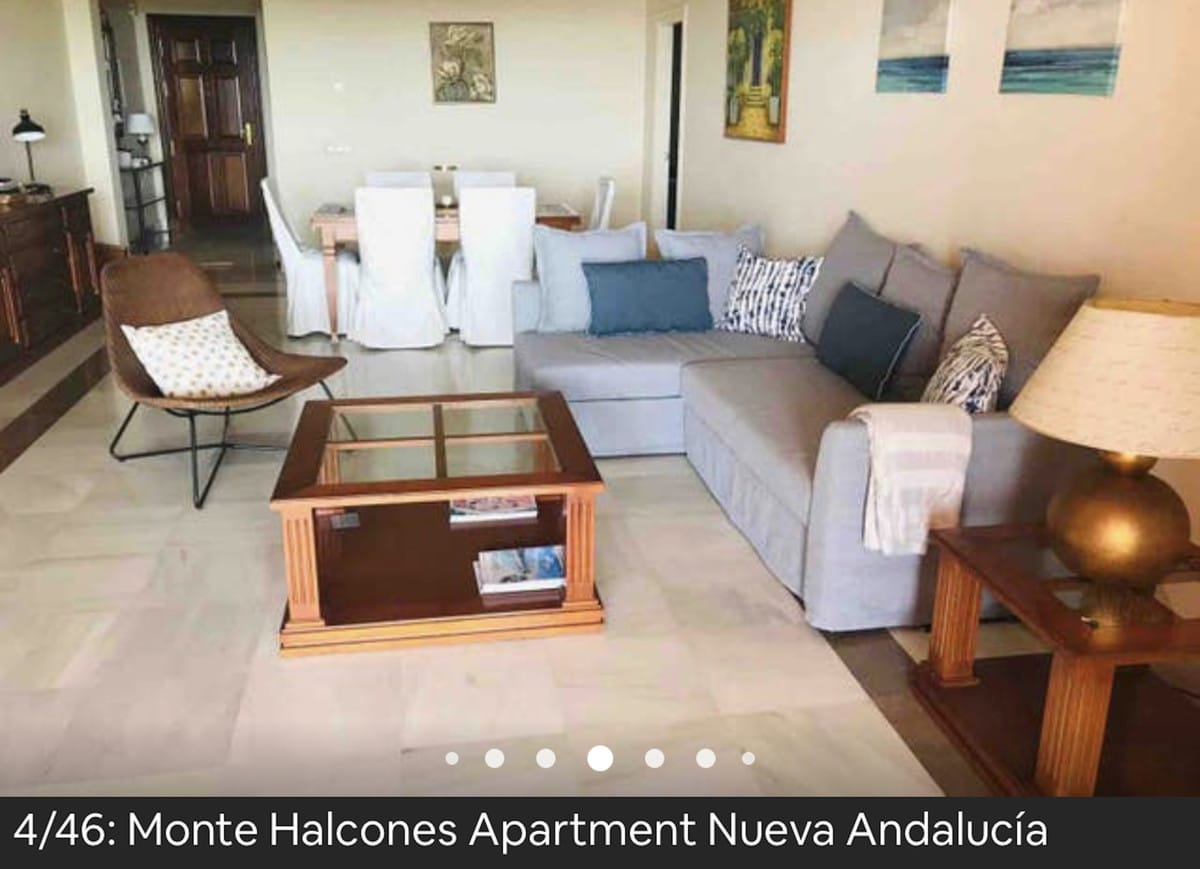 Apartament, Apartament na parterze w Monte Halcones Hiszpania E B Bb A Fdfd D C Dce