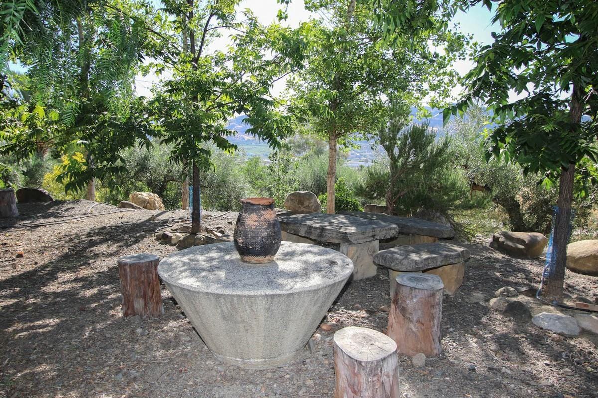 Detached Villa, House in Pizarra Hiszpania E B Bb A Fdfd D C Dce