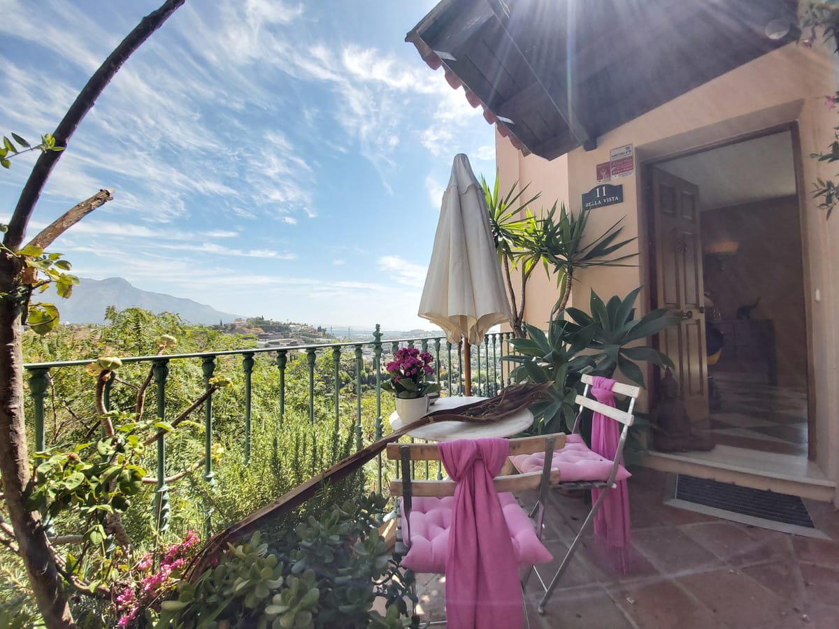 Apartament, penthouse w Monte Halcones Hiszpania E B Bb A Fdfd D C Dce