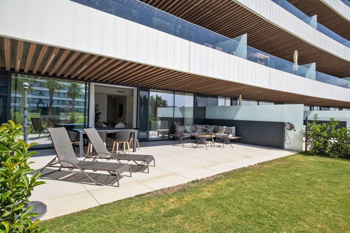 Mieszkanie na parterze w Torremolinos, Hiszpania na sprzedaż E B Bb A Fdfd D C Dce