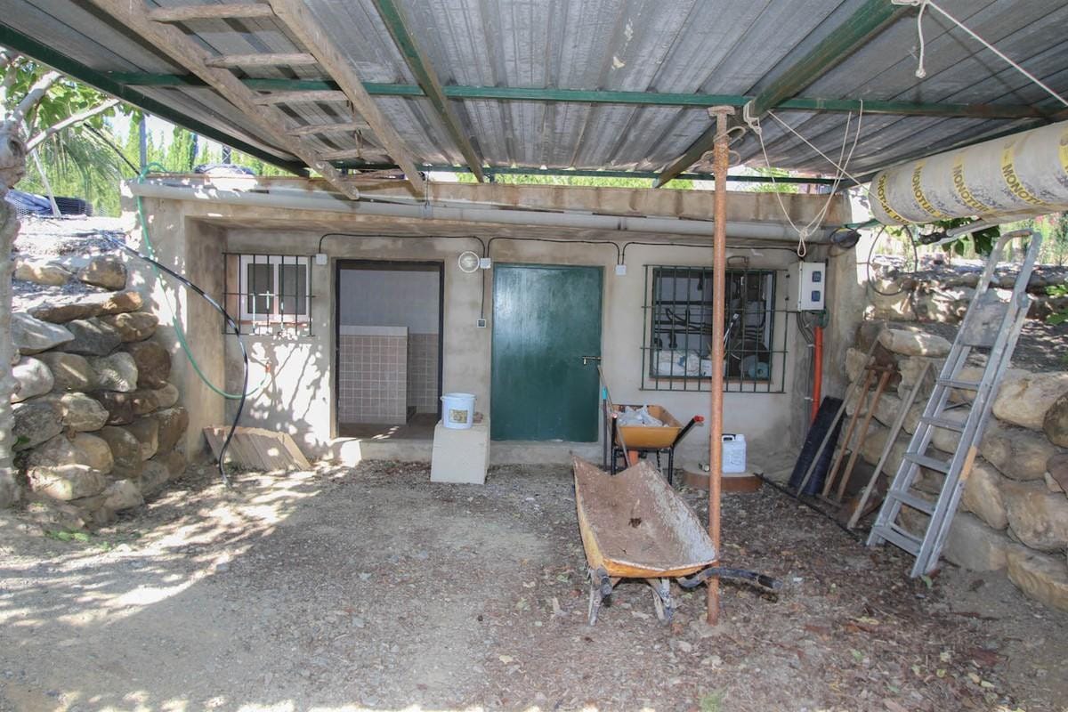 Detached Villa, House in Pizarra Hiszpania E Ec C Ad A Dec B D
