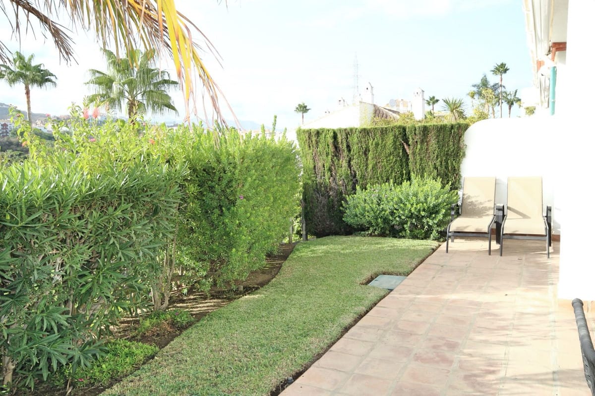 Apartament, Apartament na parterze w Riviera del Sol Hiszpania E Ec C Ad A Dec B D