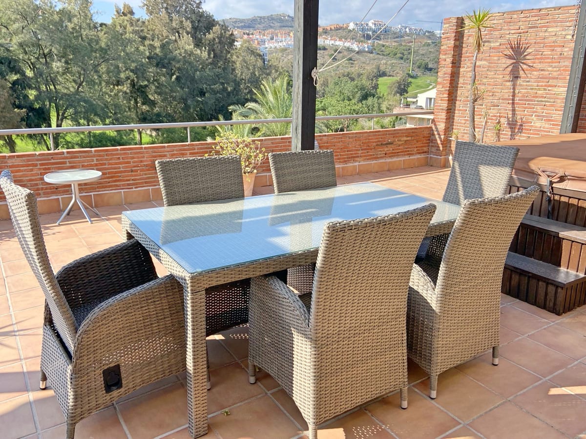 Penthouse w Riviera del Sol, Hiszpania na sprzedaż E Ec C Ad A Dec B D