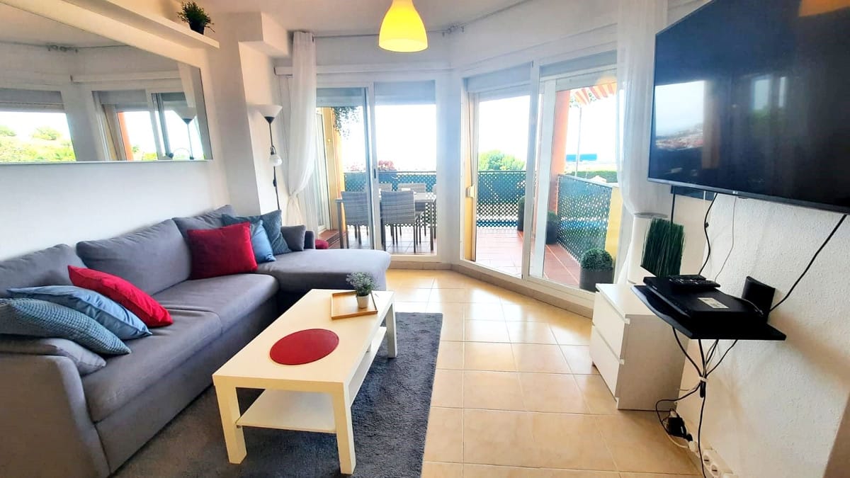 Apartament, Apartament na środkowym piętrze w Riviera del Sol Hiszpania E Ec C Ad A Dec B D
