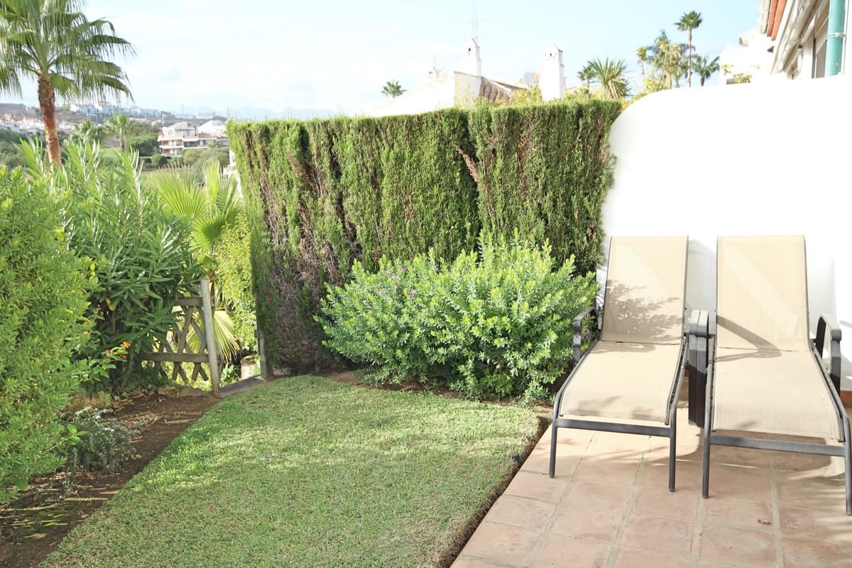 Apartament, Apartament na parterze w Riviera del Sol Hiszpania E B Eb A D Eeaf A Bbf Ccd