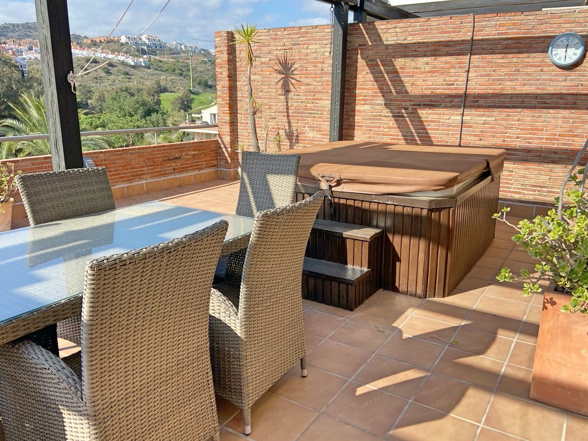Penthouse w Riviera del Sol, Hiszpania na sprzedaż E B Eb A D Eeaf A Bbf Ccd