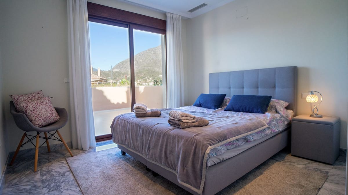 Apartament, Penthouse Duplex w The Golden Mile Hiszpania E B Eb A D Eeaf A Bbf Ccd