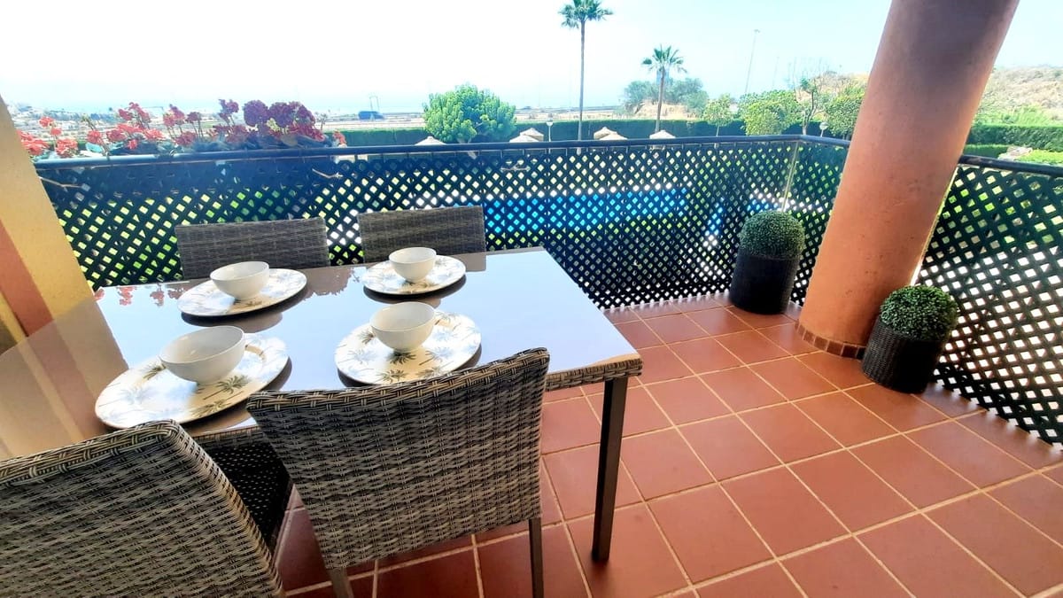 Apartament, Apartament na środkowym piętrze w Riviera del Sol Hiszpania E B Eb A D Eeaf A Bbf Ccd