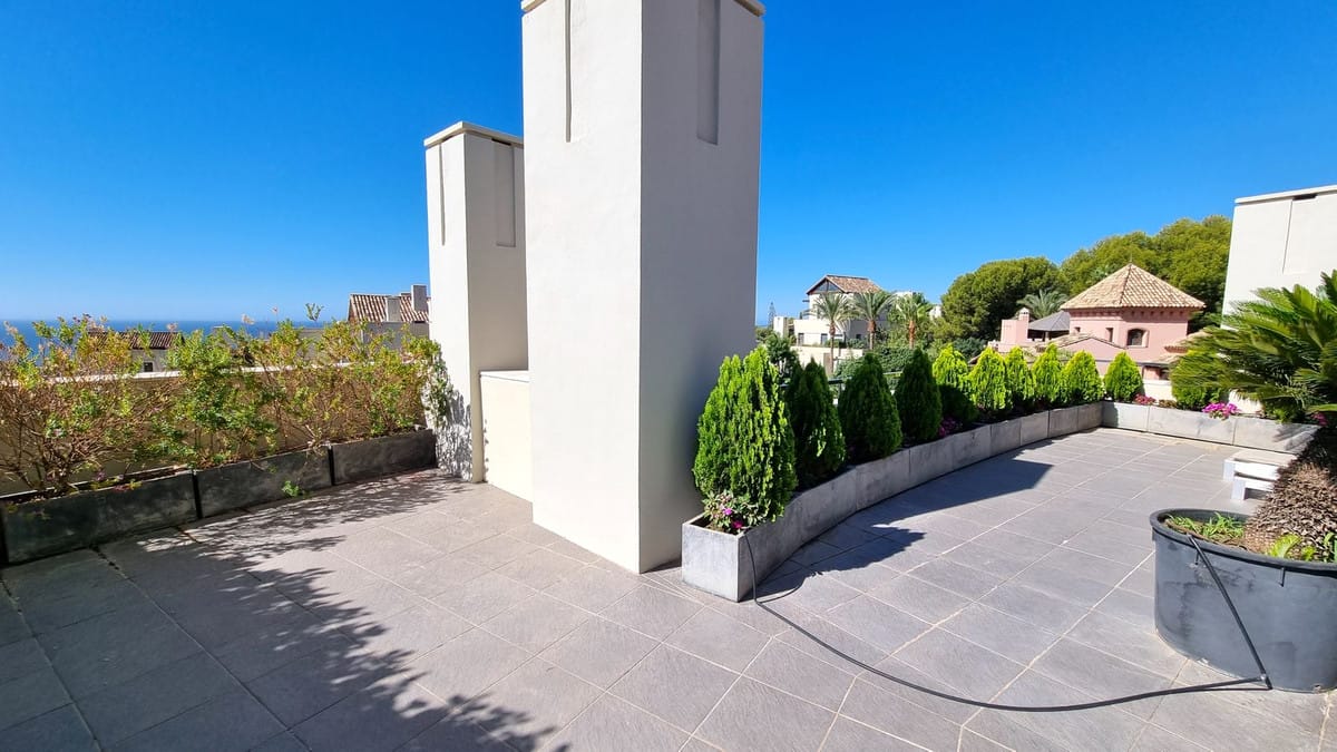 Apartament, penthouse w Sierra Blanca Hiszpania E F Ea Feef E D D D B D A