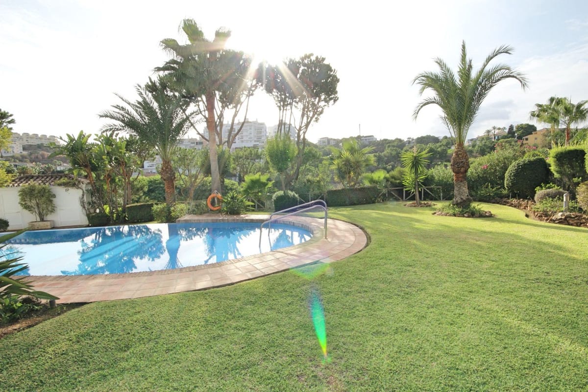 Apartament, Apartament na parterze w Riviera del Sol Hiszpania E F Ea Feef E D D D B D A