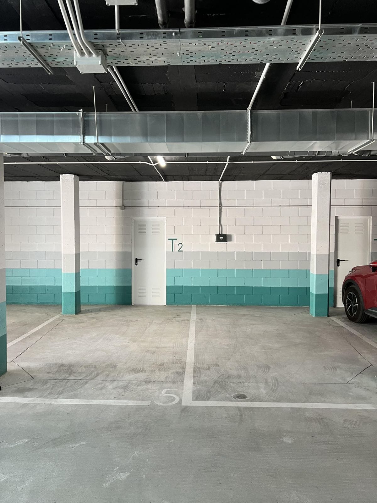 Penthouse z tarasem w Málaga, Hiszpania E F Ea Feef E D D D B D A