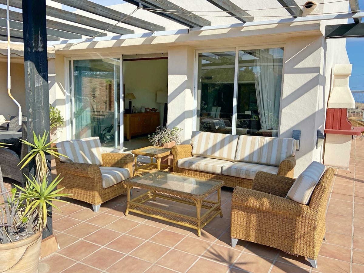 Penthouse w Riviera del Sol, Hiszpania na sprzedaż F A Fab Fce Ff B B D D D
