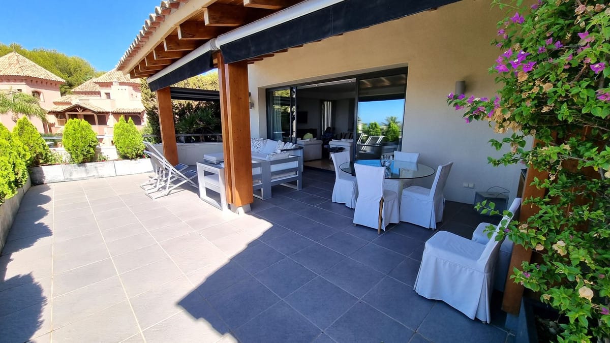 Apartament, penthouse w Sierra Blanca Hiszpania E E Eba D F Ffca
