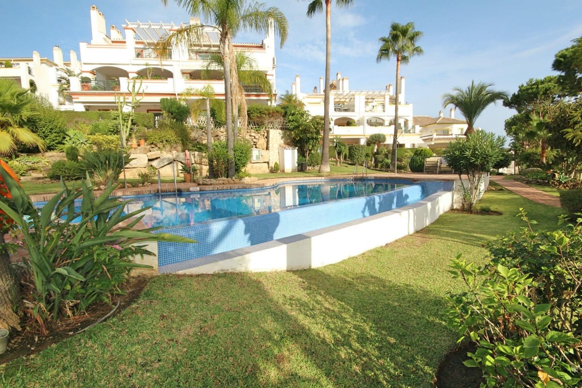 Apartament, Apartament na parterze w Riviera del Sol Hiszpania E E Eba D F Ffca