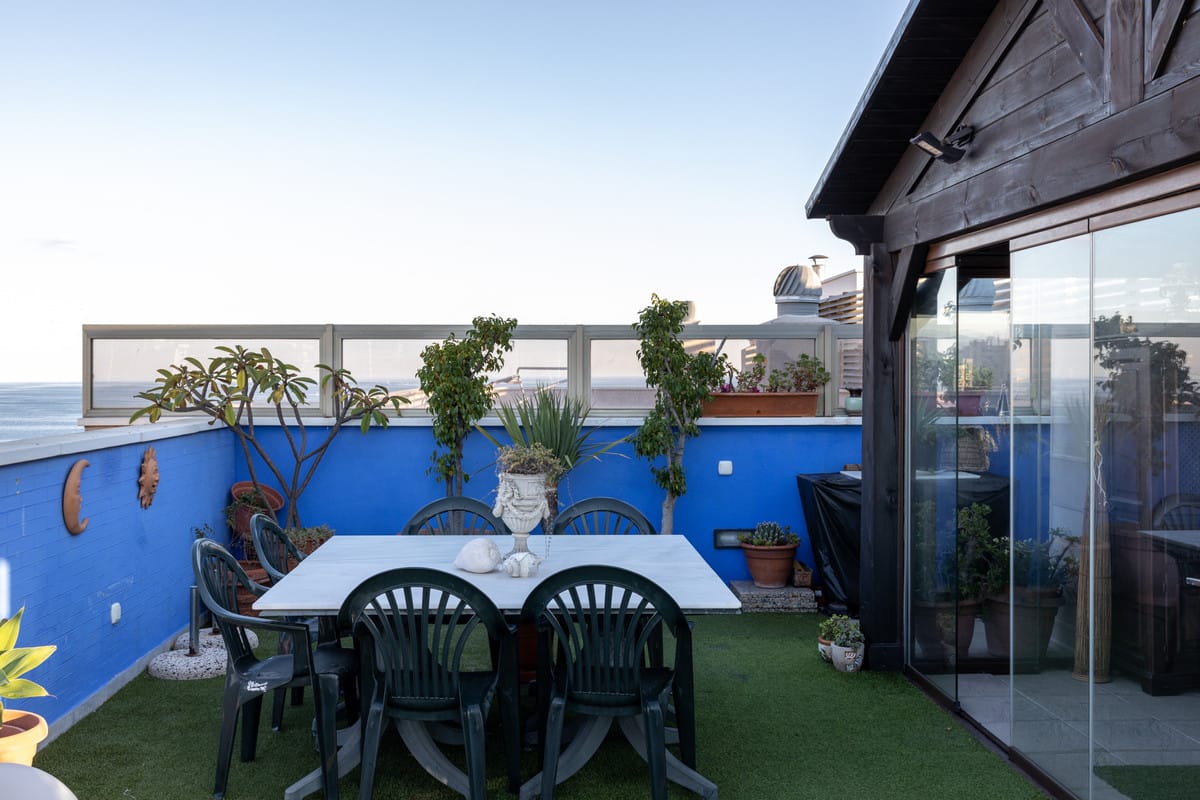 Penthouse na sprzedaż w Malaga, Hiszpania E E Eba D F Ffca
