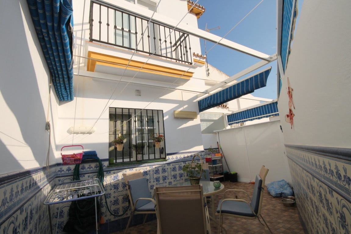 House, Townhouse in El Morche Hiszpania E E Eba D F Ffca