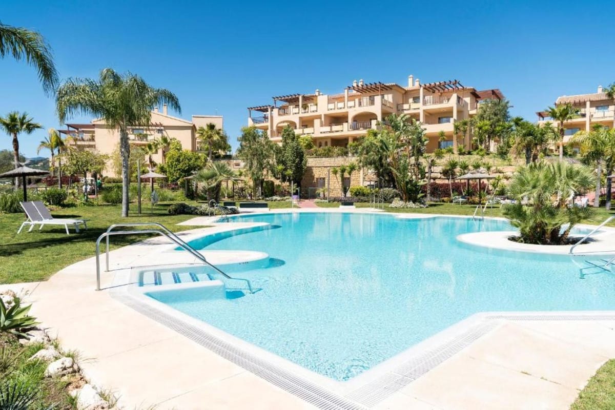 Penthouse w Benahavís, Hiszpania - Penthouse w Benahavís D Ba E