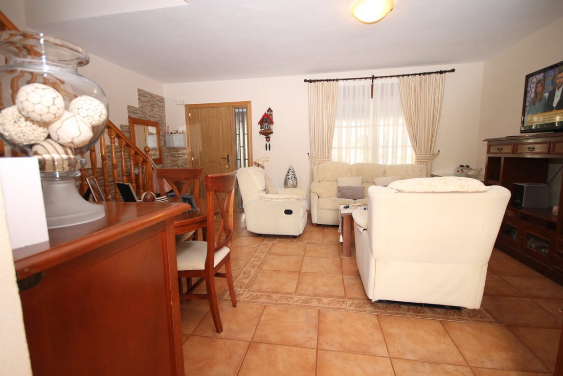 House, Townhouse in El Morche Hiszpania D Ba E