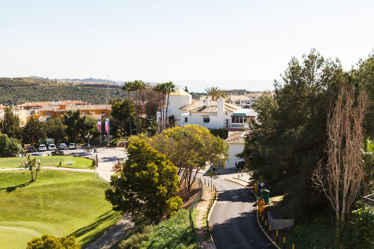 Apartament, penthouse w Riviera del Sol Hiszpania Be Efbbd B D F Cb C Bb
