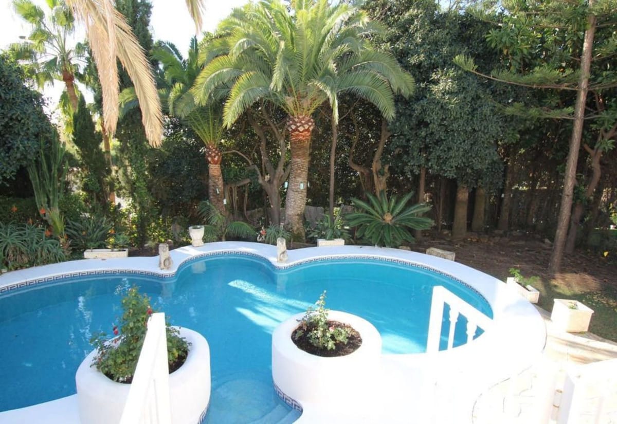 Luksusowa willa w Riviera del Sol, Hiszpania Be Efbbd B D F Cb C Bb
