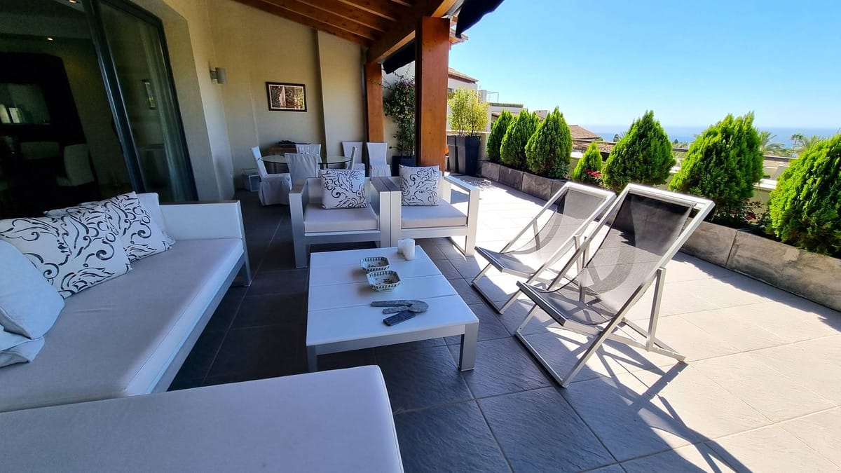 Apartament, penthouse w Sierra Blanca Hiszpania Be Efbbd B D F Cb C Bb