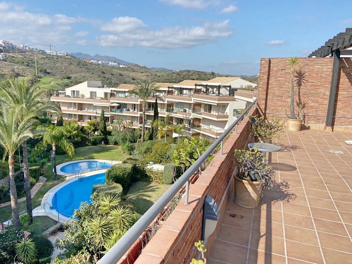 Penthouse w Riviera del Sol, Hiszpania na sprzedaż Be Efbbd B D F Cb C Bb